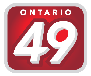 Ontario 49 logo placeholder